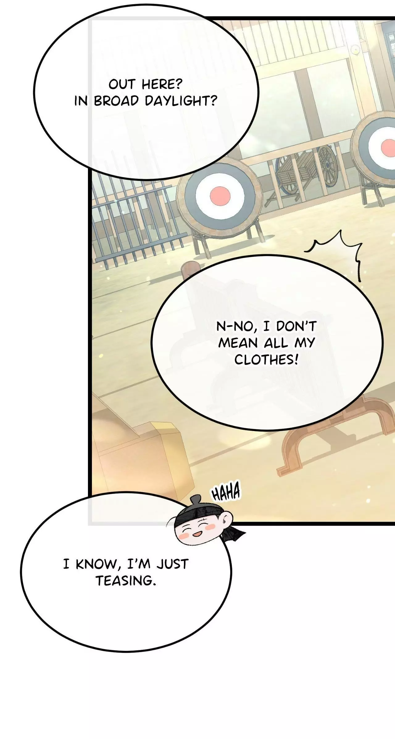 Like a Fever Dream - Chapter 43 Page 10