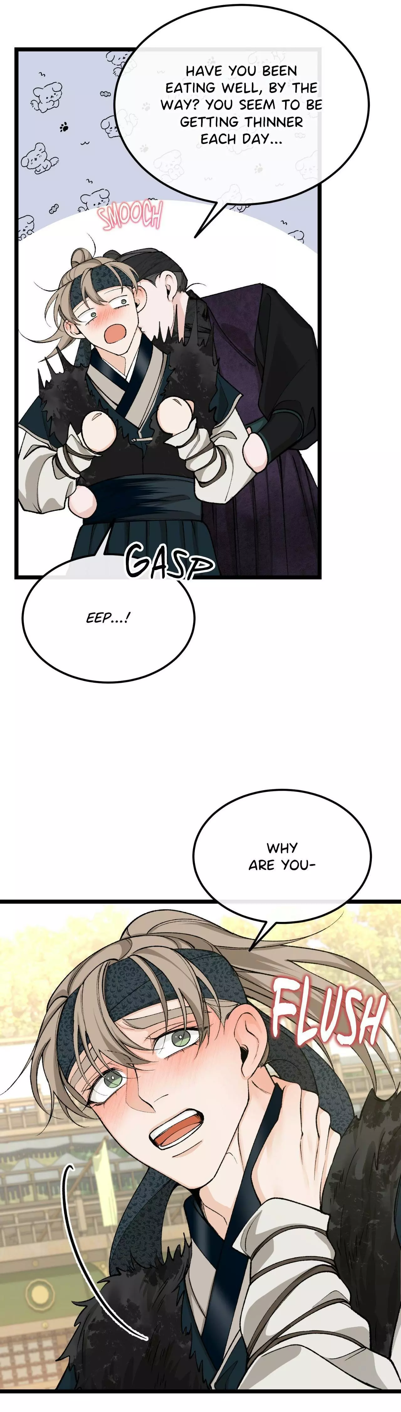 Like a Fever Dream - Chapter 43 Page 11