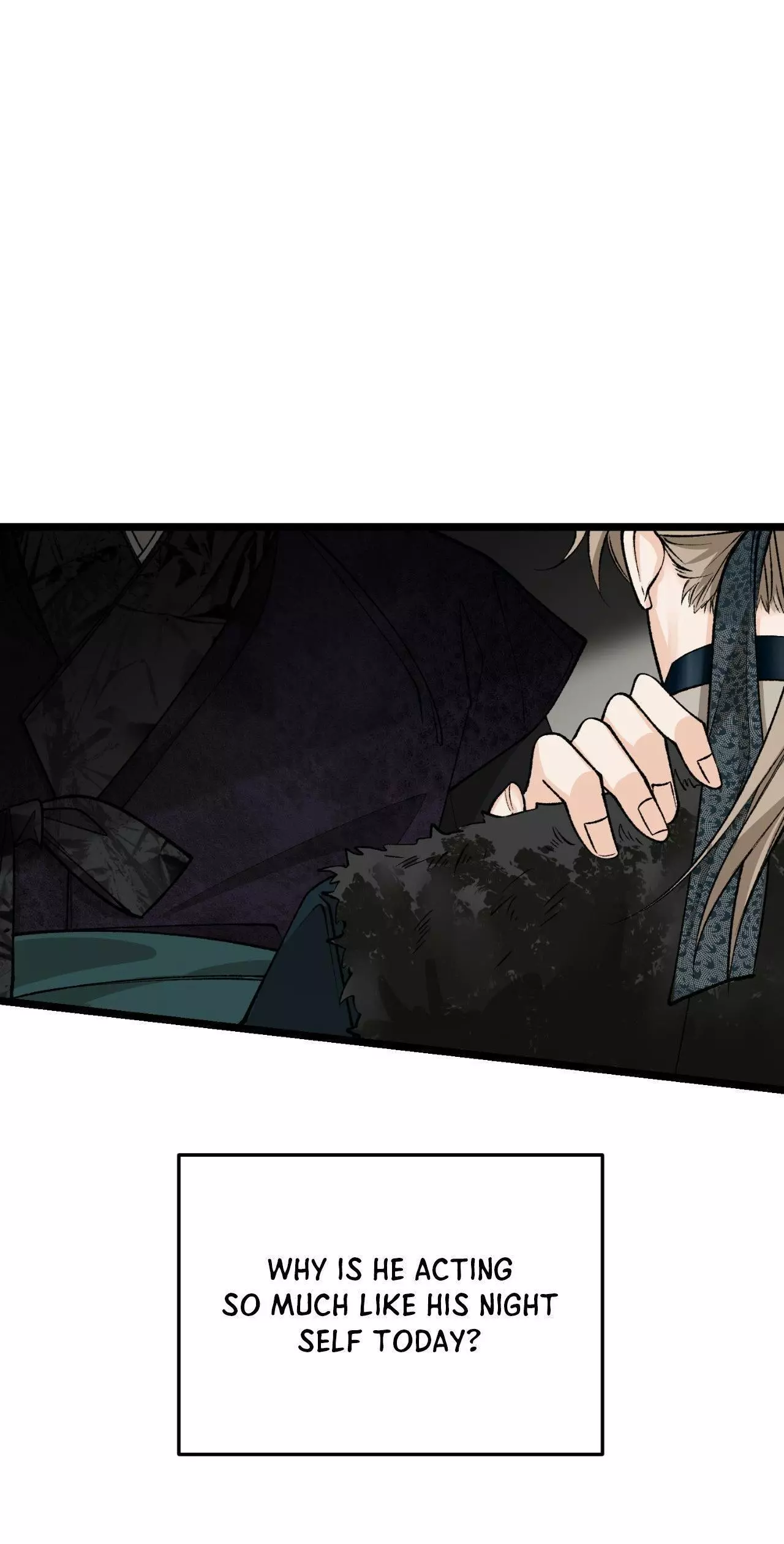Like a Fever Dream - Chapter 43 Page 12