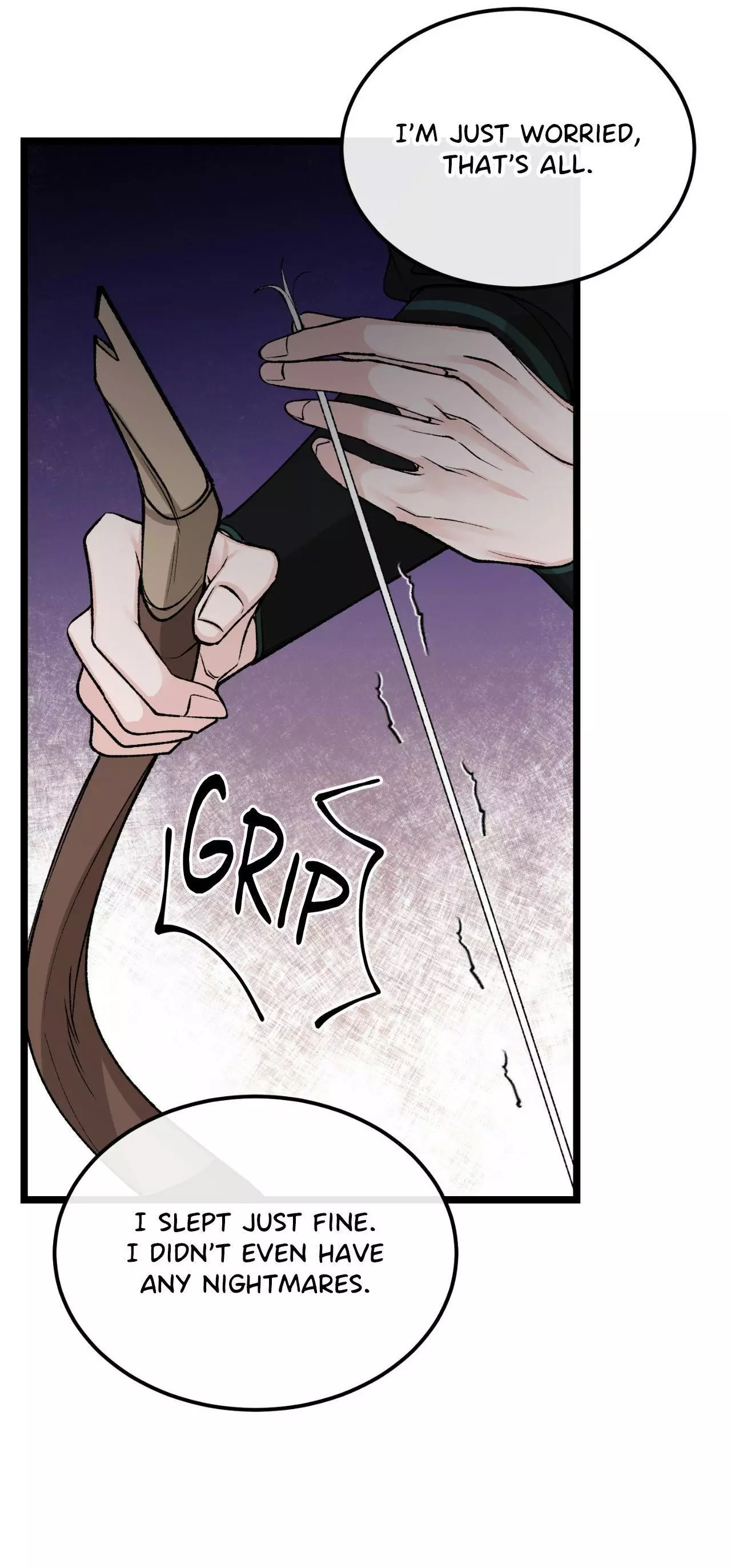 Like a Fever Dream - Chapter 43 Page 14