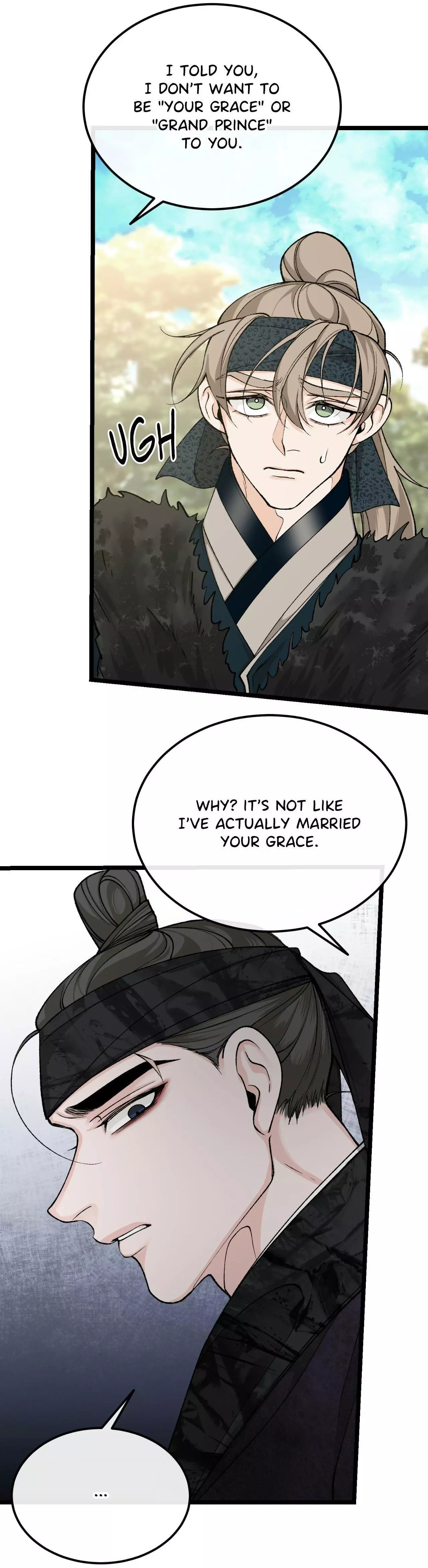 Like a Fever Dream - Chapter 43 Page 20