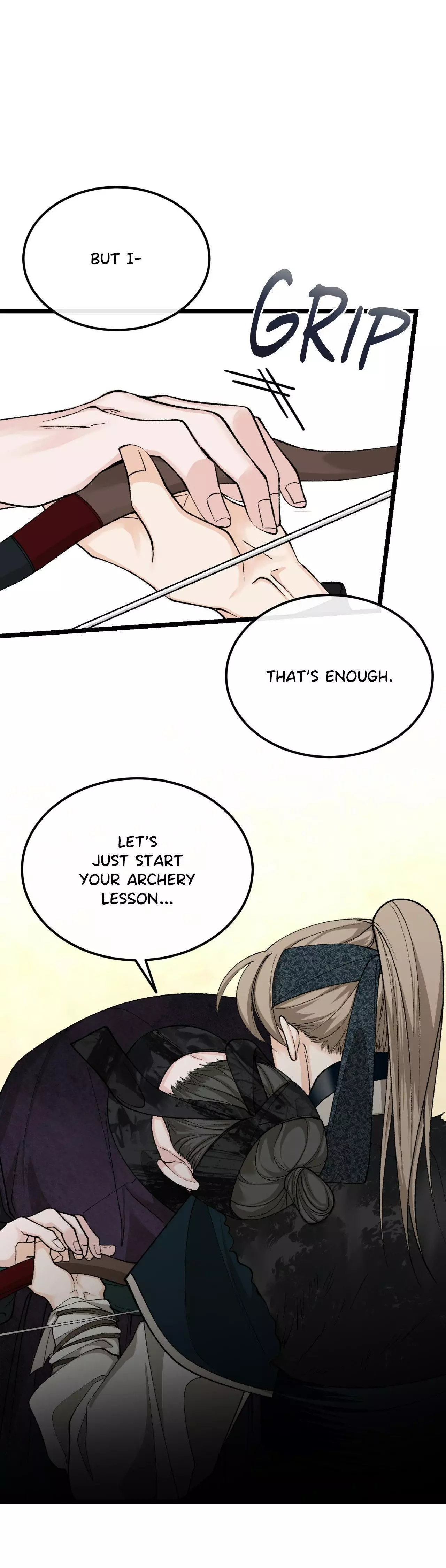 Like a Fever Dream - Chapter 43 Page 22