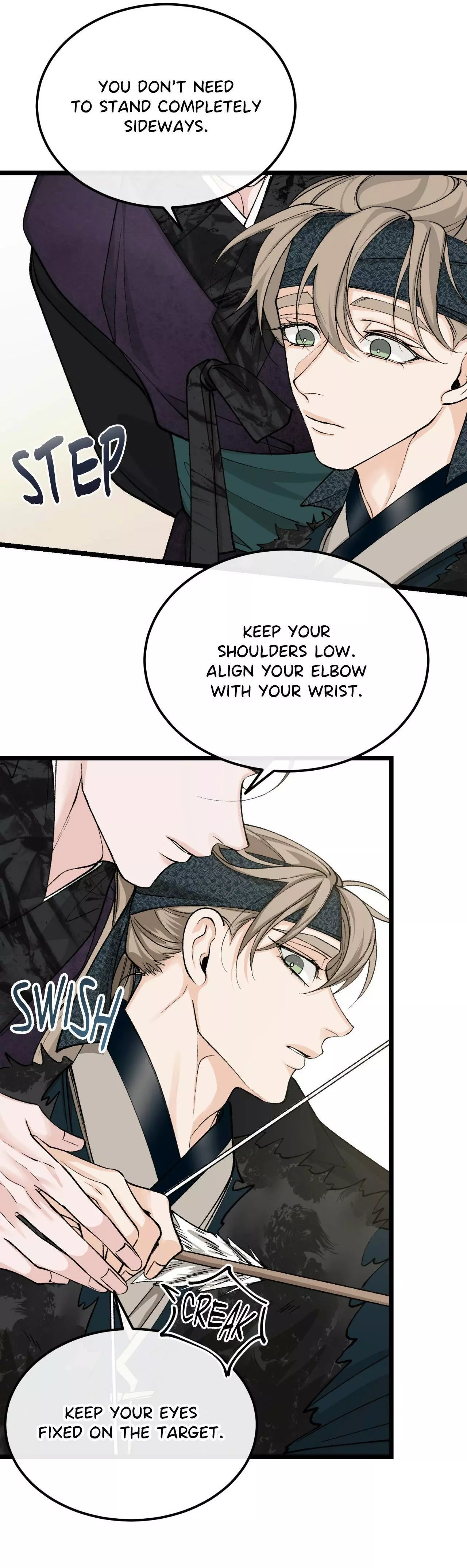 Like a Fever Dream - Chapter 43 Page 27