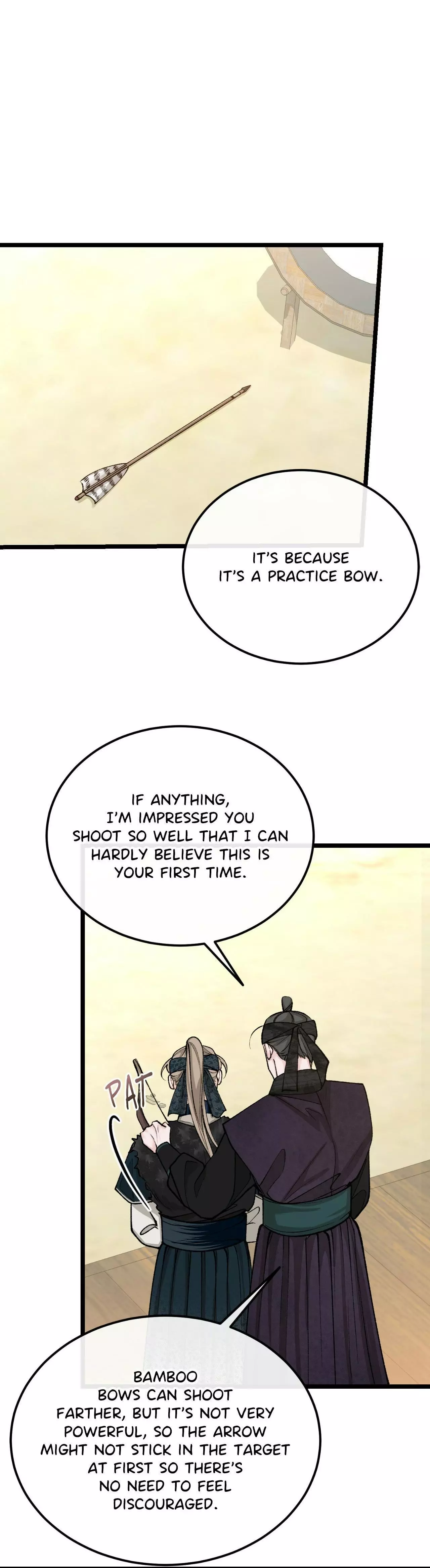 Like a Fever Dream - Chapter 43 Page 33