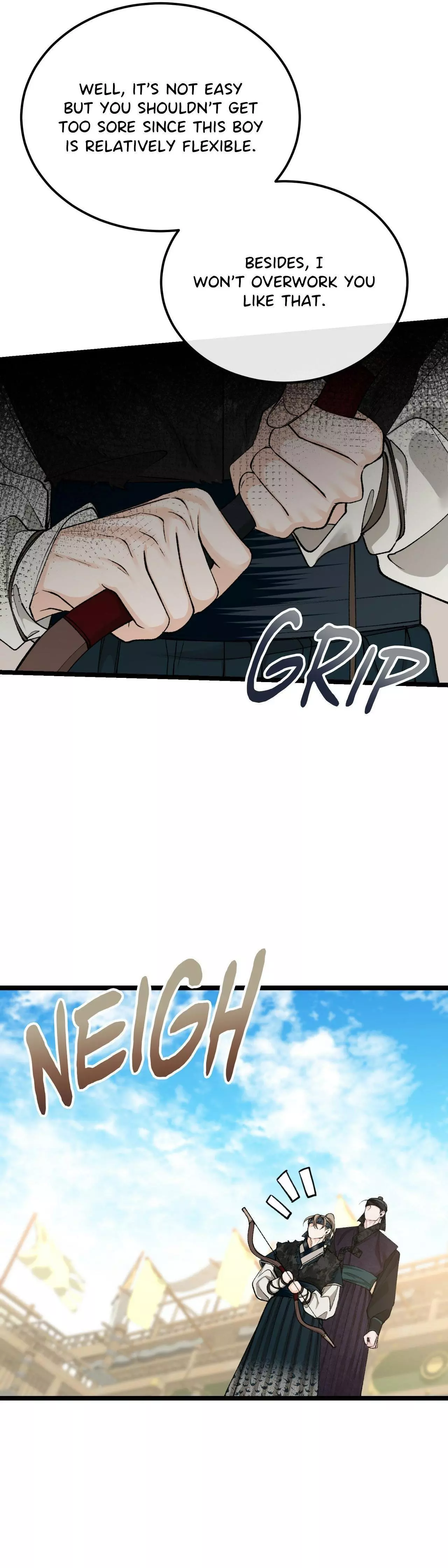 Like a Fever Dream - Chapter 43 Page 36