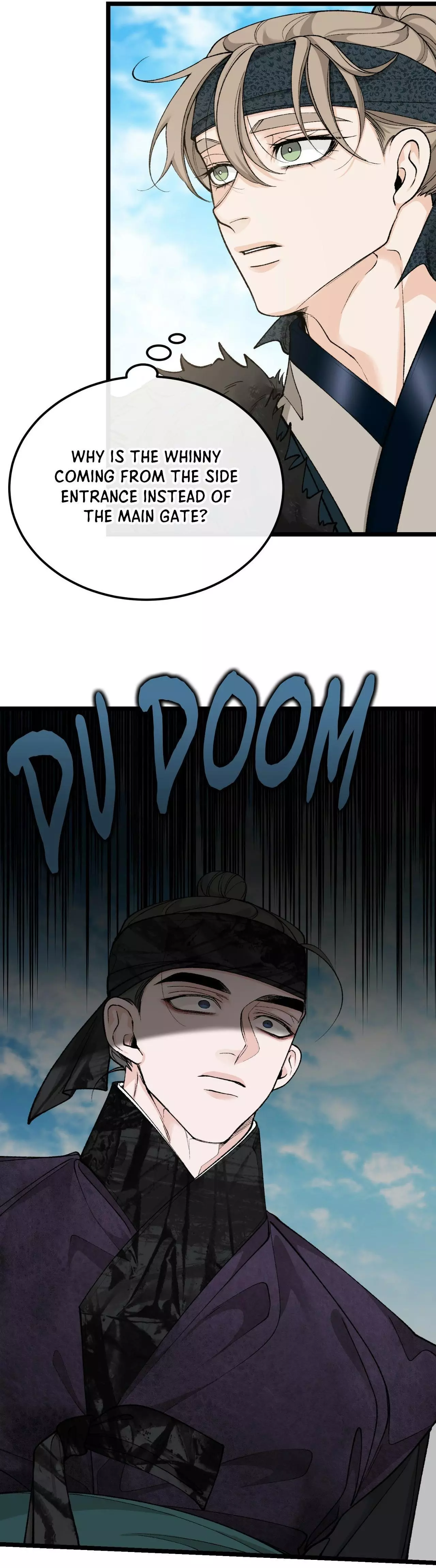 Like a Fever Dream - Chapter 43 Page 37