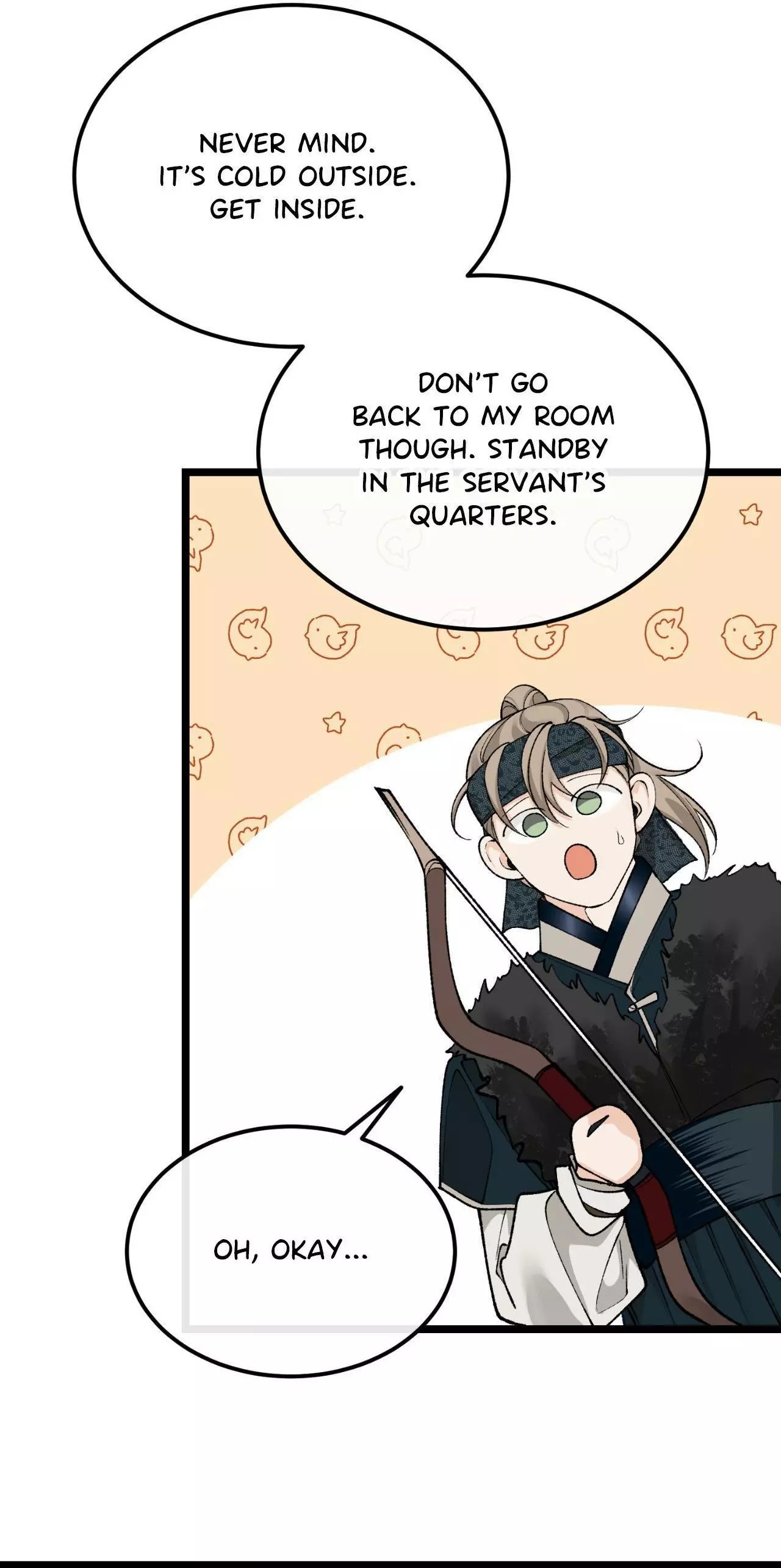Like a Fever Dream - Chapter 43 Page 39