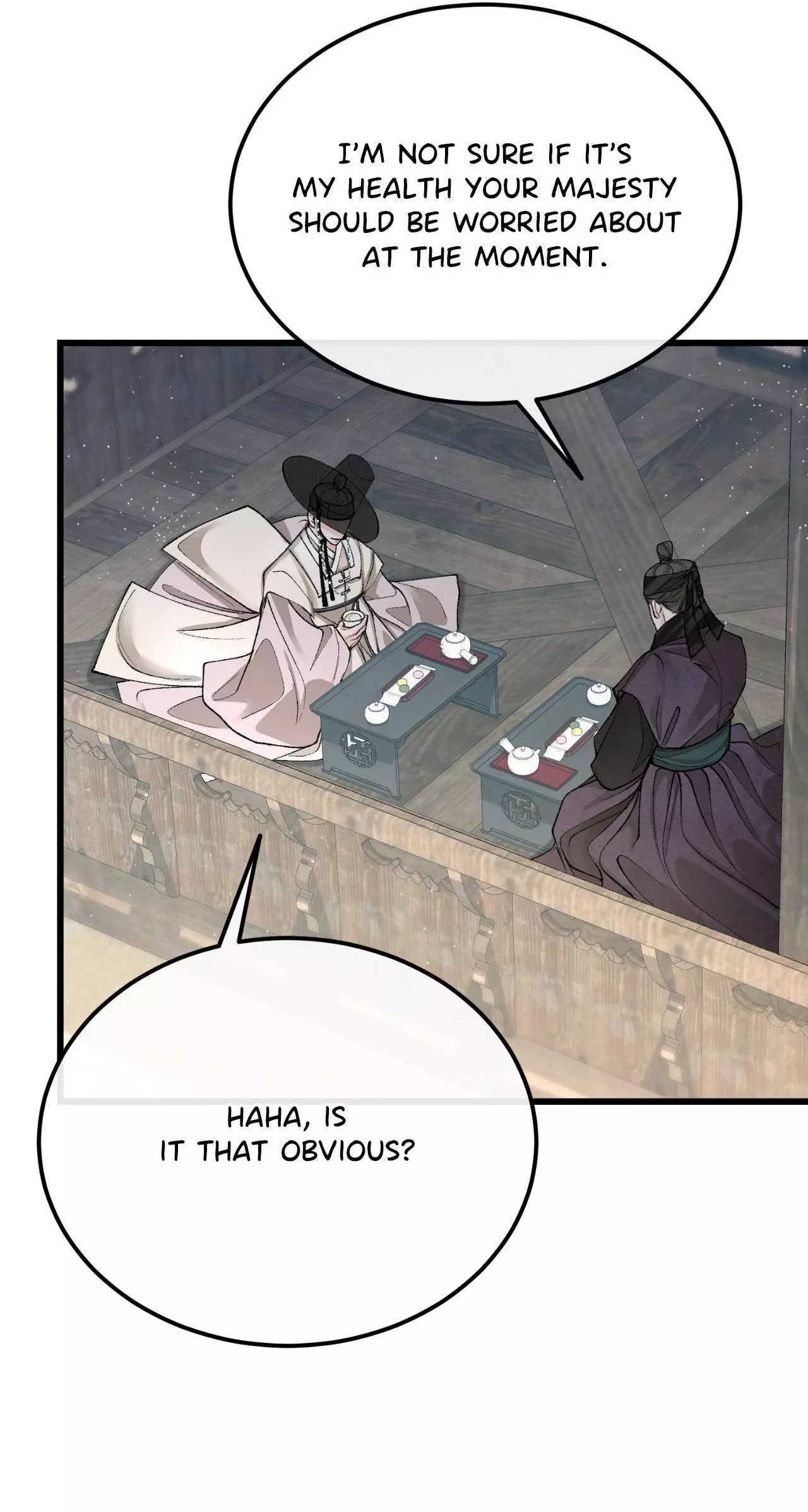 Like a Fever Dream - Chapter 44 Page 5