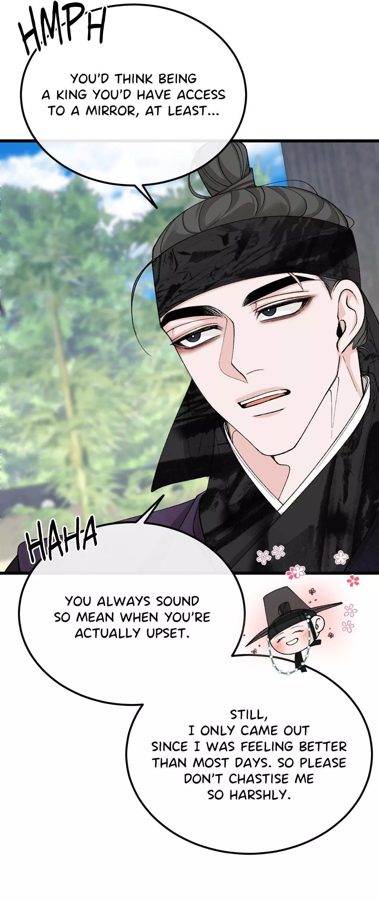 Like a Fever Dream - Chapter 44 Page 6