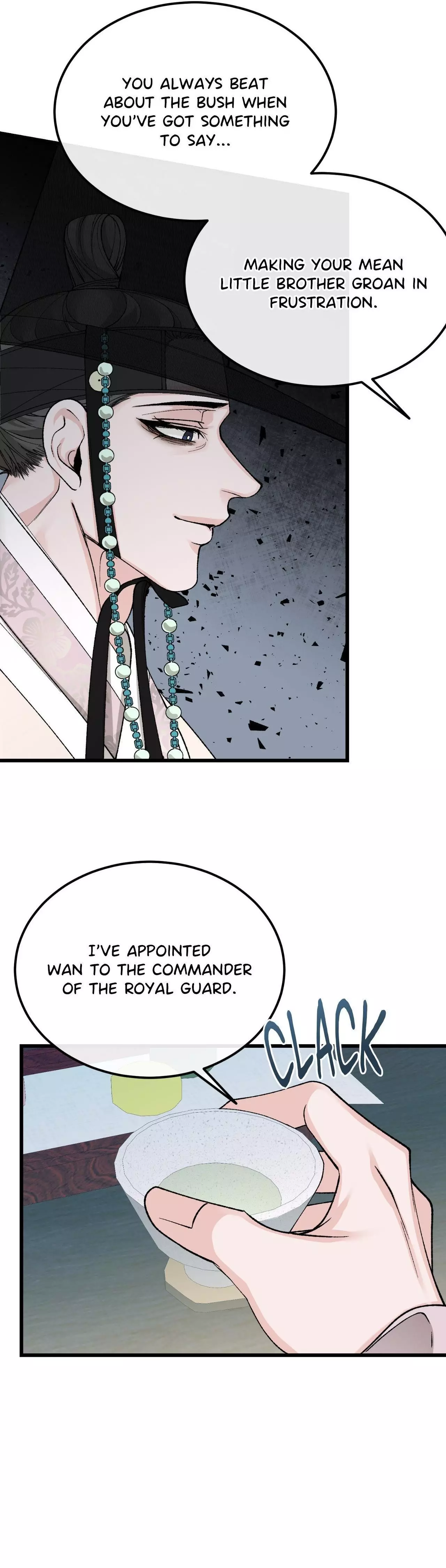 Like a Fever Dream - Chapter 44 Page 7