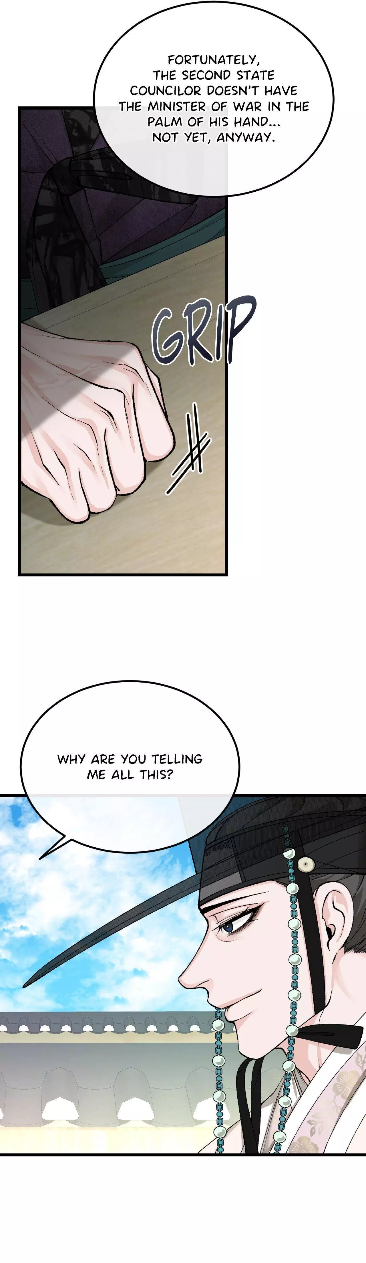Like a Fever Dream - Chapter 44 Page 10