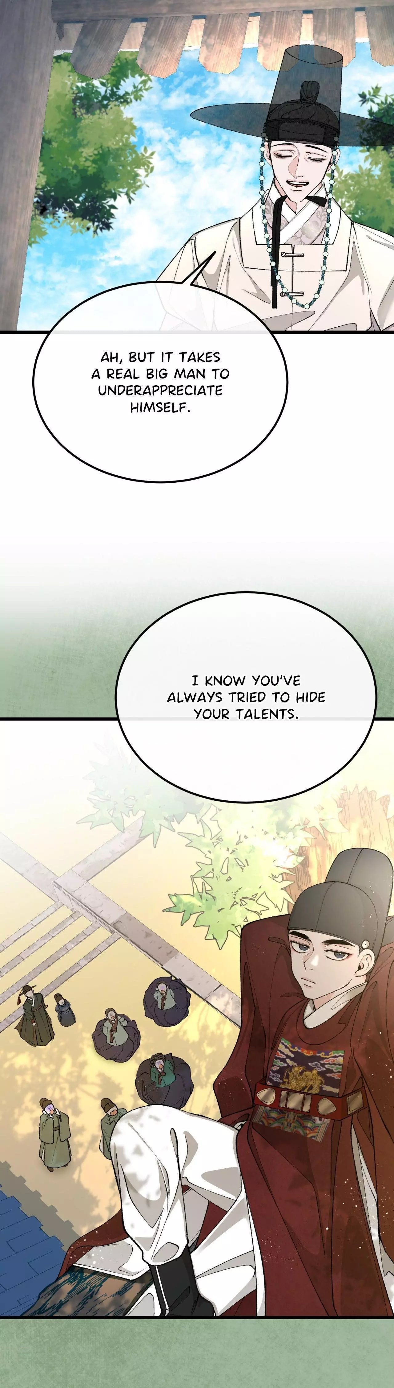 Like a Fever Dream - Chapter 44 Page 17