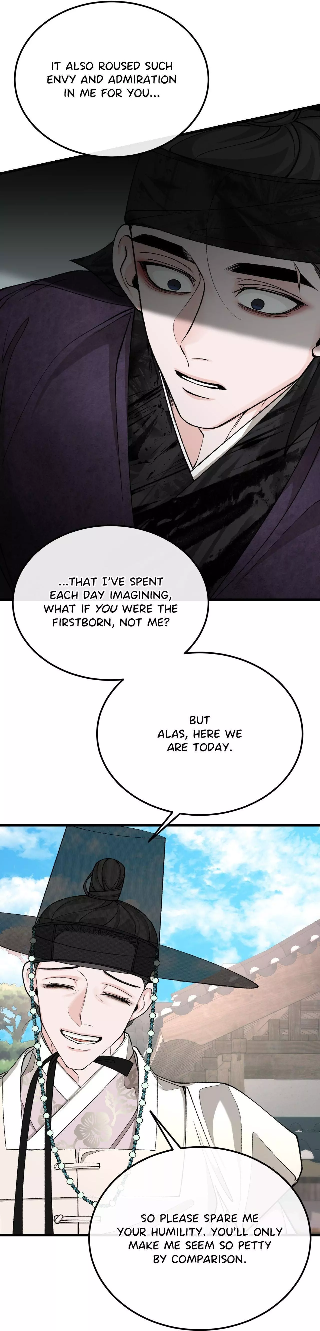 Like a Fever Dream - Chapter 44 Page 21