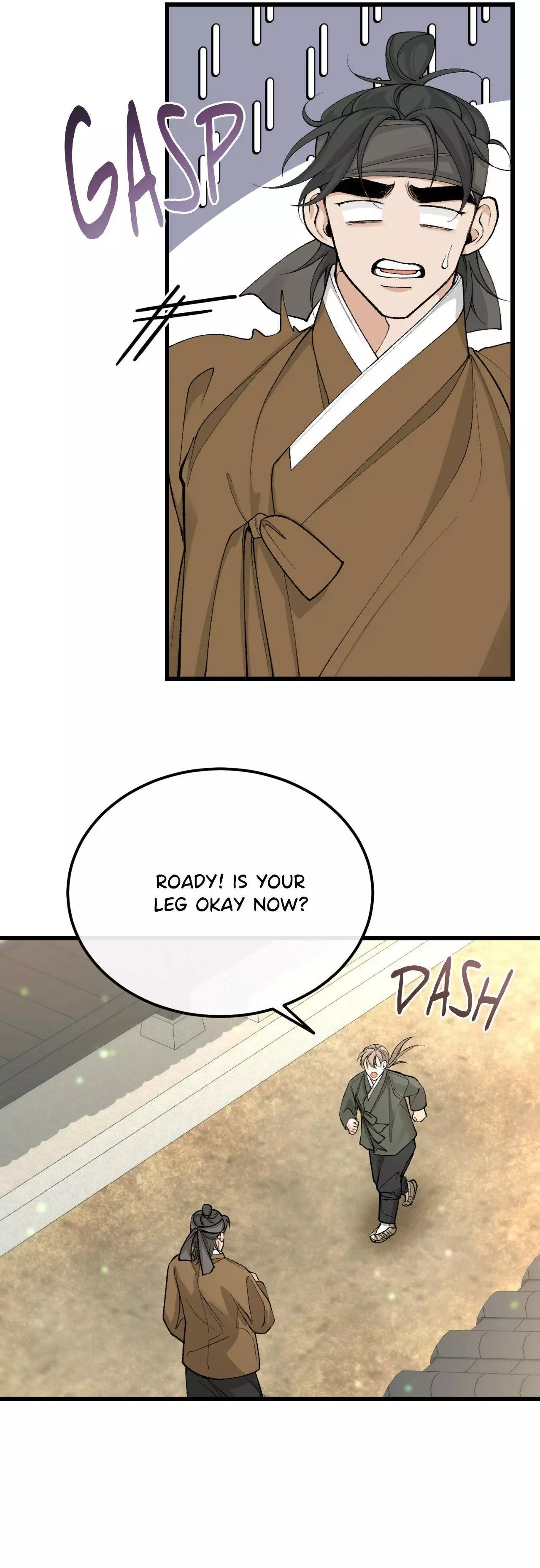 Like a Fever Dream - Chapter 44 Page 29