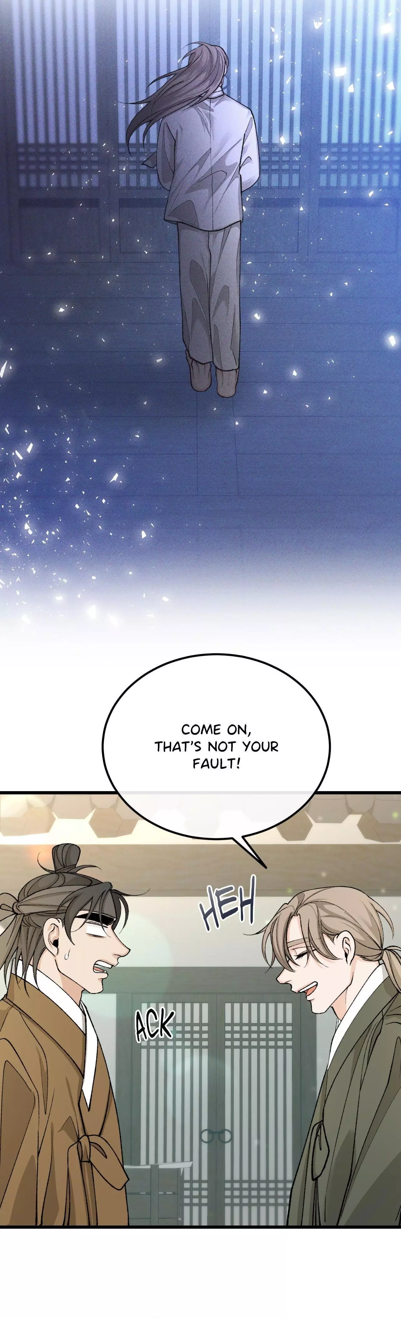 Like a Fever Dream - Chapter 44 Page 34