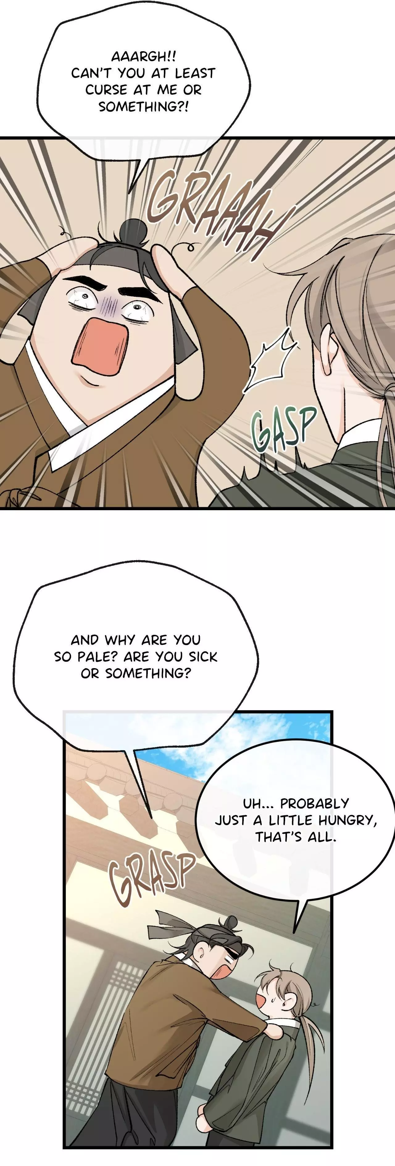 Like a Fever Dream - Chapter 44 Page 35