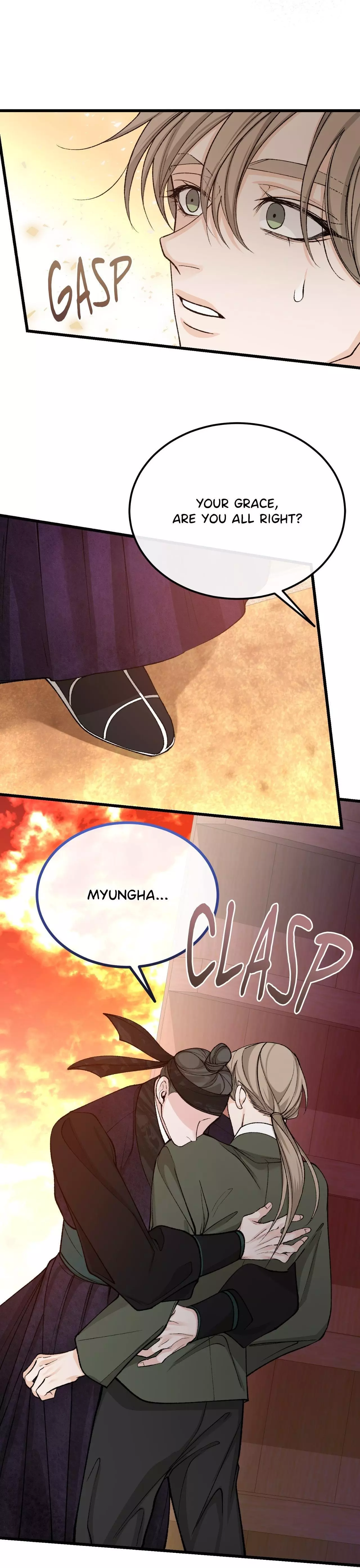 Like a Fever Dream - Chapter 44 Page 42