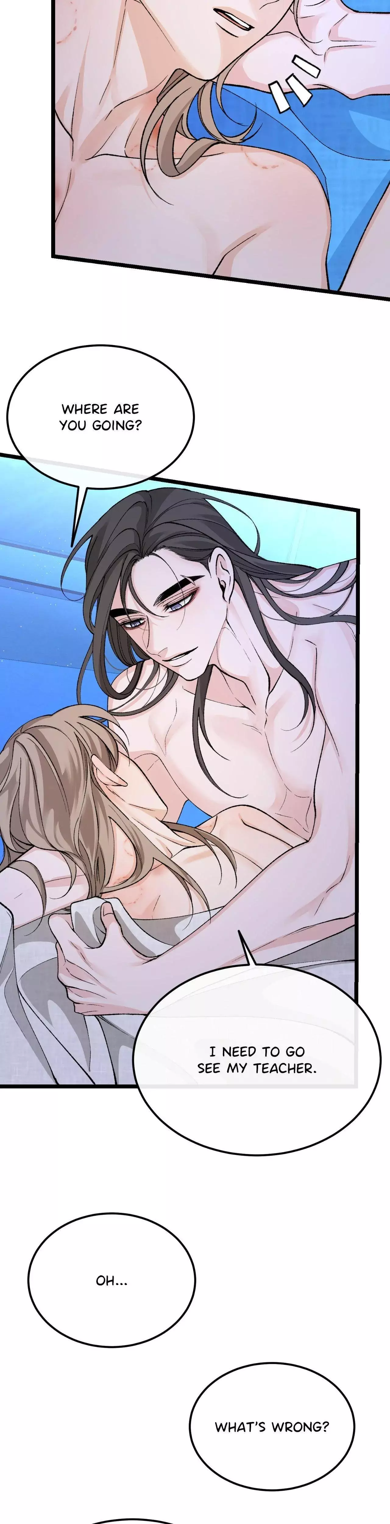 Like a Fever Dream - Chapter 45 Page 2
