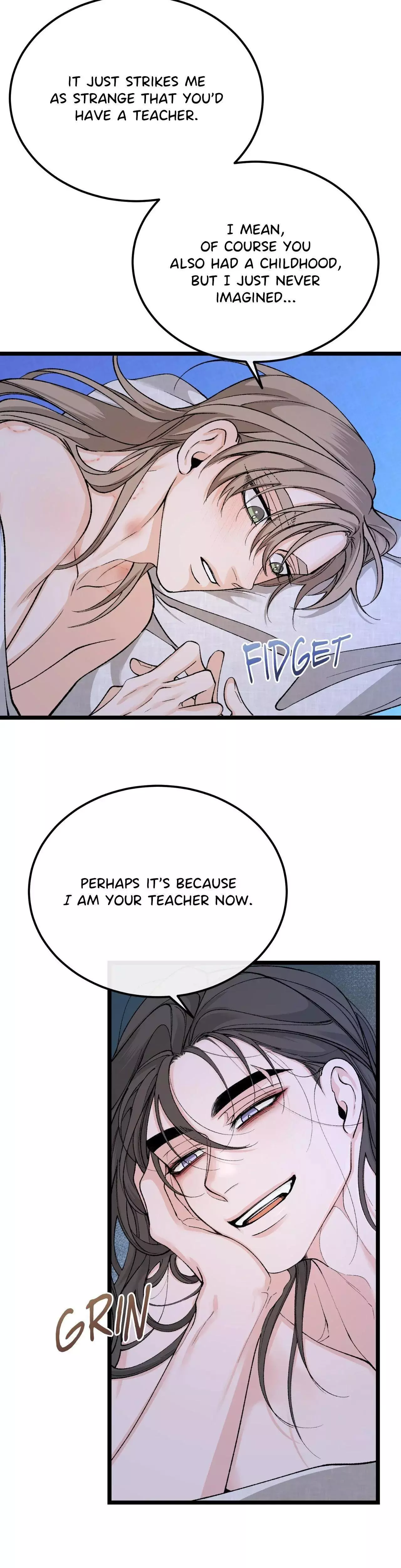 Like a Fever Dream - Chapter 45 Page 3