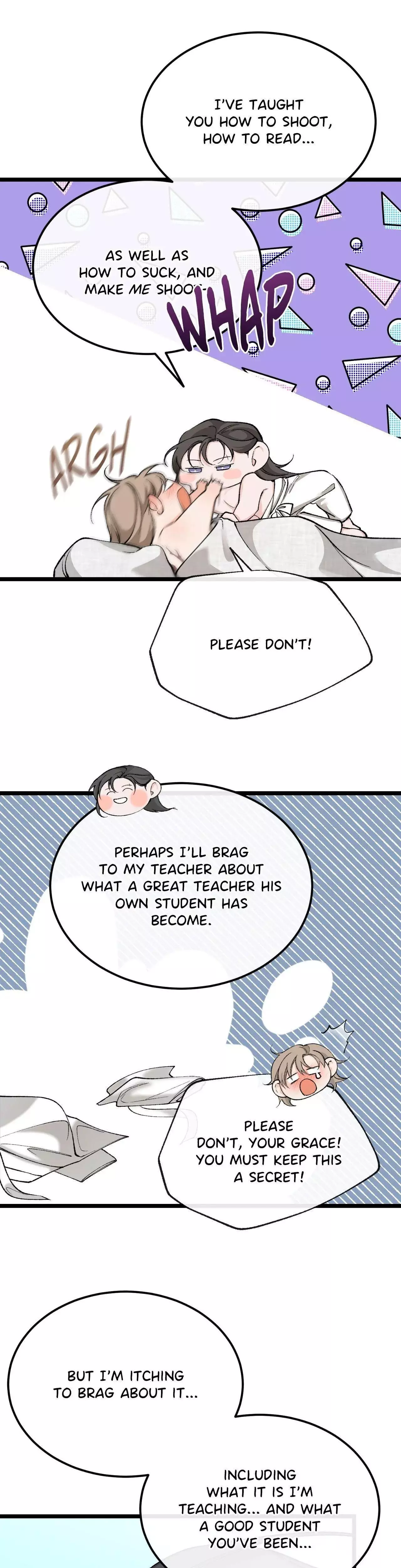 Like a Fever Dream - Chapter 45 Page 4