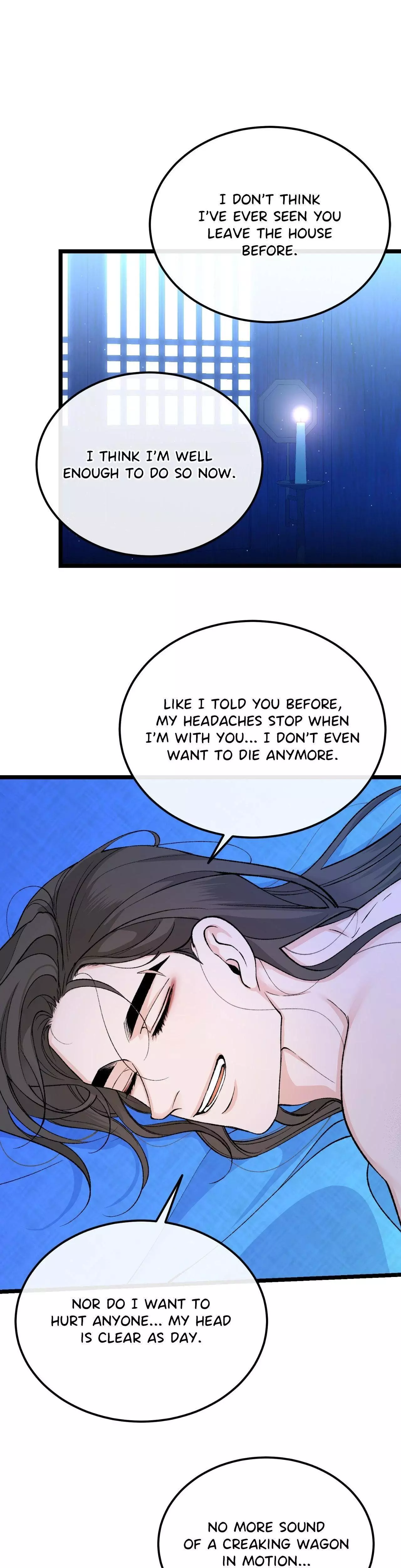 Like a Fever Dream - Chapter 45 Page 6