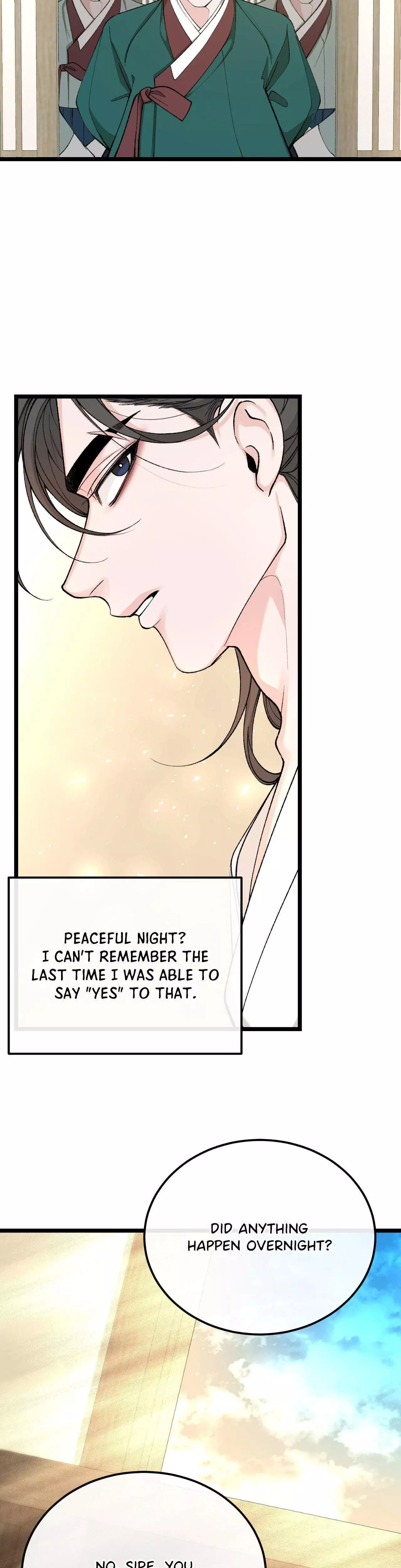 Like a Fever Dream - Chapter 45 Page 10