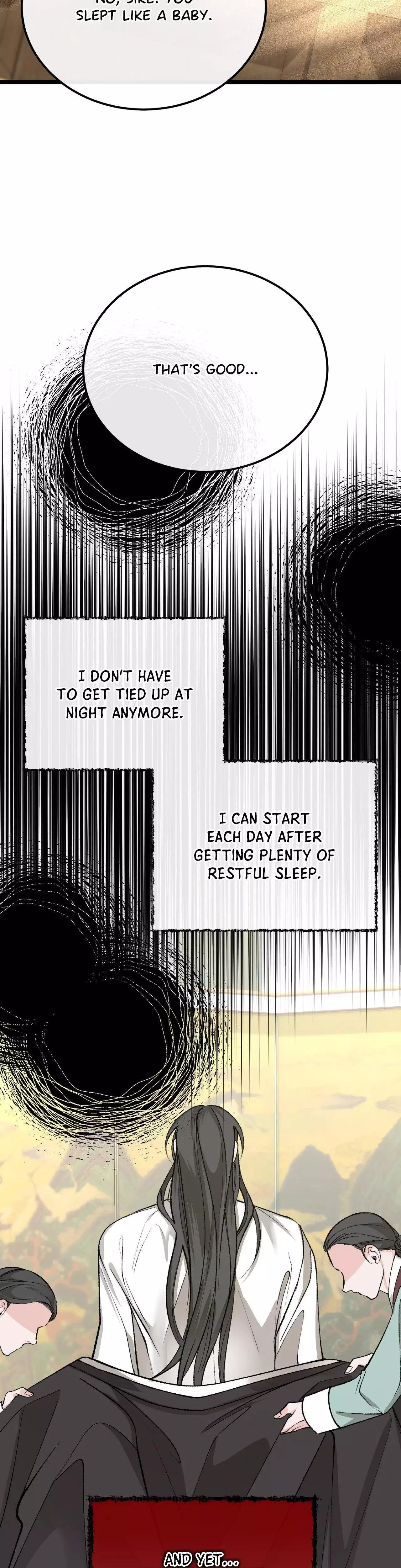 Like a Fever Dream - Chapter 45 Page 11