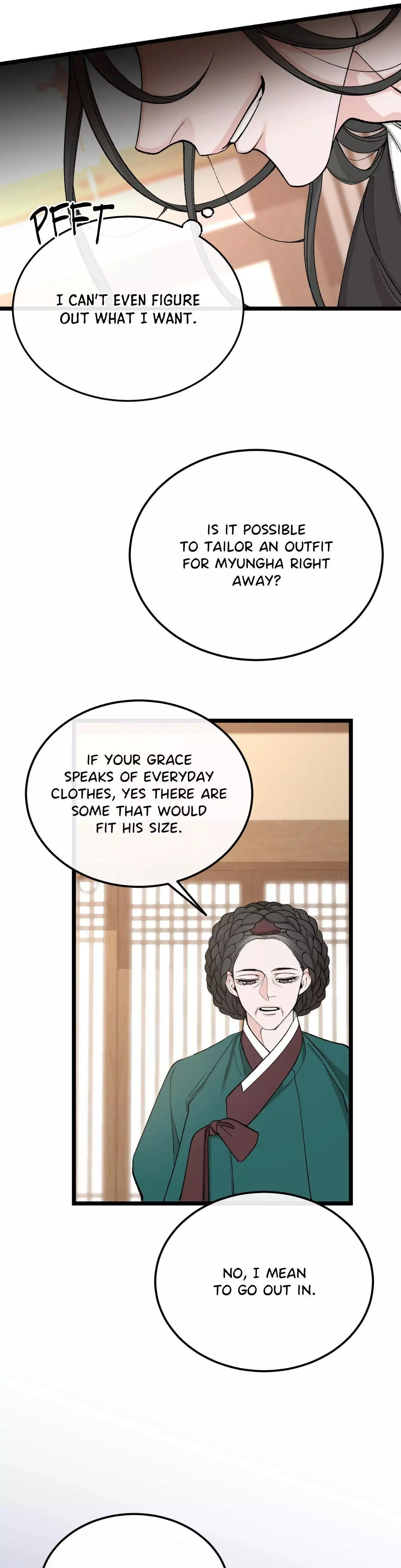 Like a Fever Dream - Chapter 45 Page 14