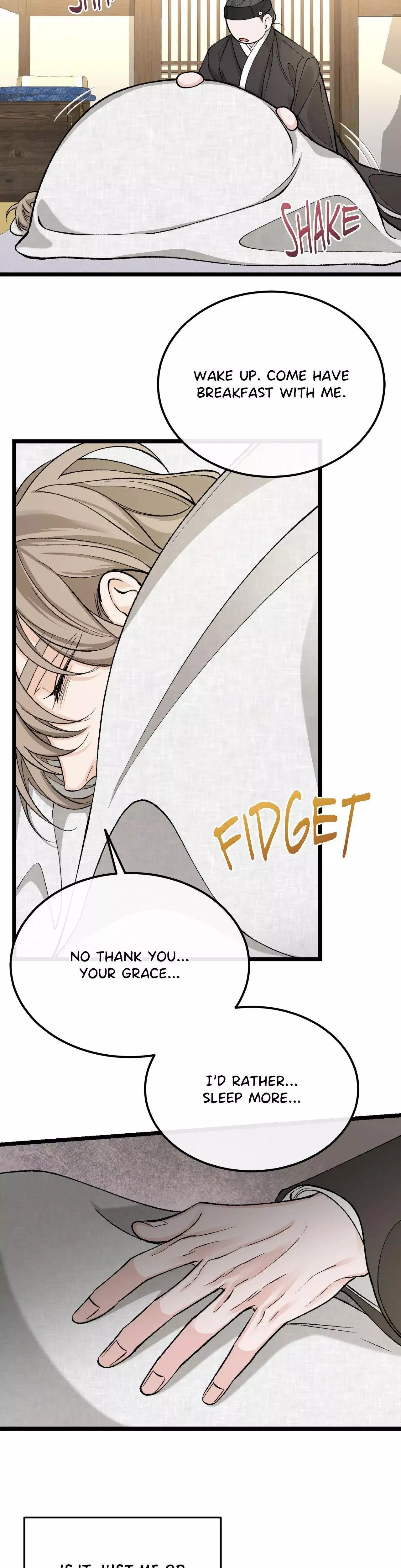 Like a Fever Dream - Chapter 45 Page 19