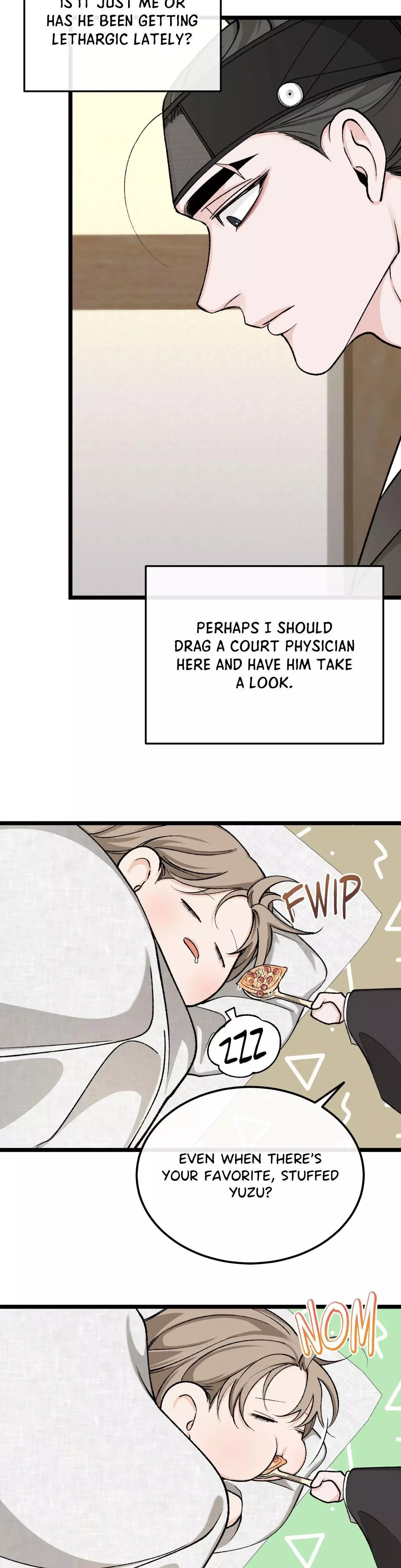 Like a Fever Dream - Chapter 45 Page 20