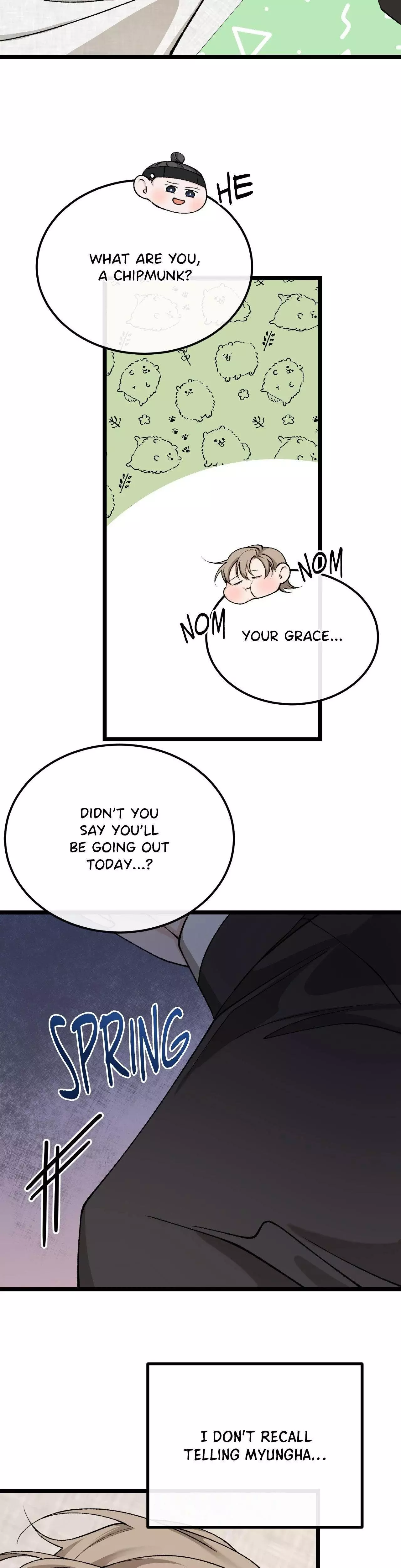 Like a Fever Dream - Chapter 45 Page 21