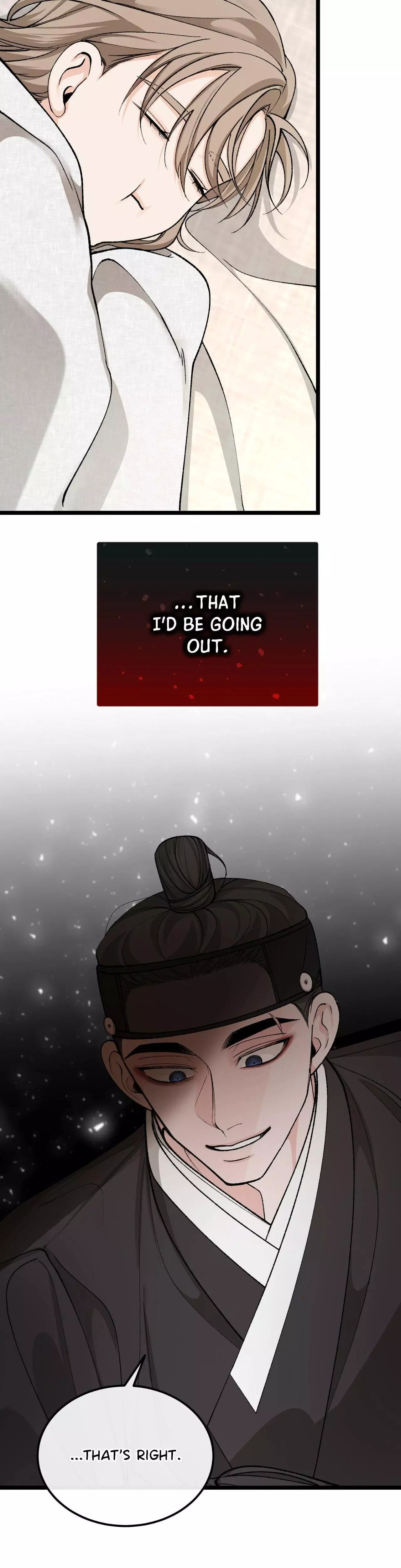 Like a Fever Dream - Chapter 45 Page 22