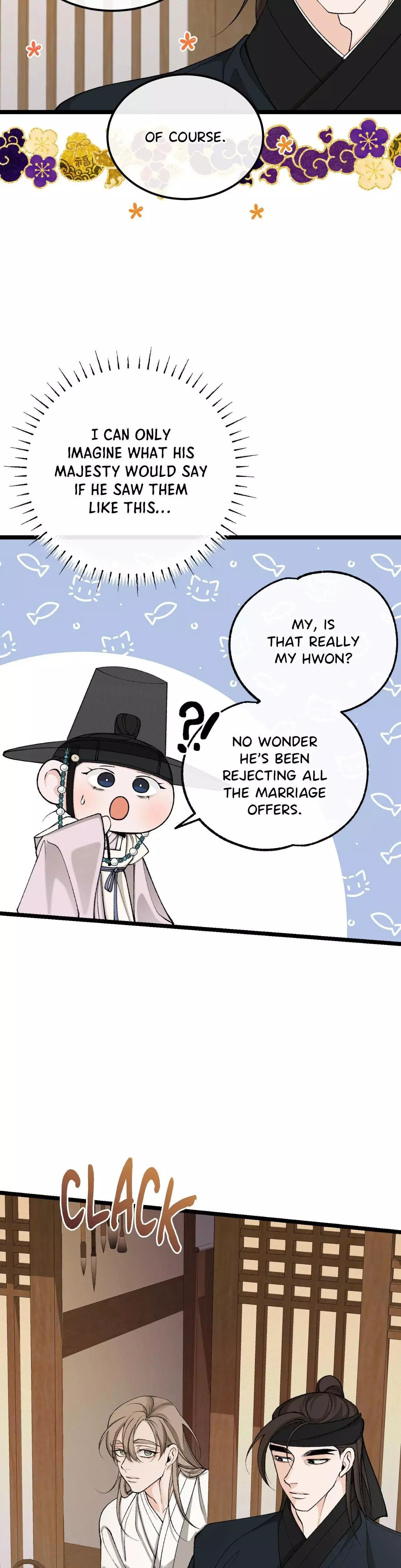 Like a Fever Dream - Chapter 45 Page 26