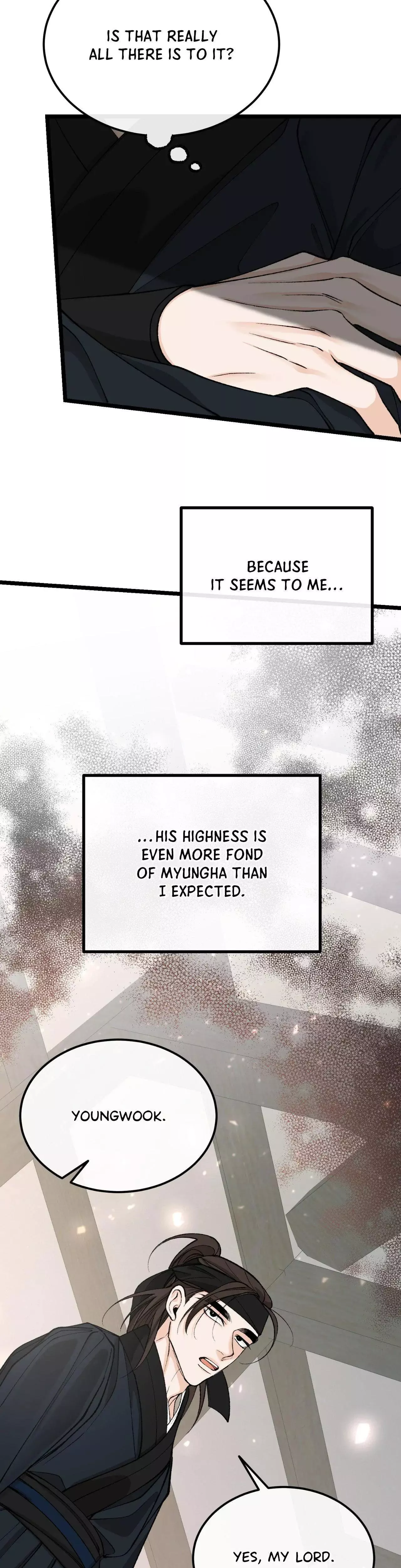 Like a Fever Dream - Chapter 45 Page 29