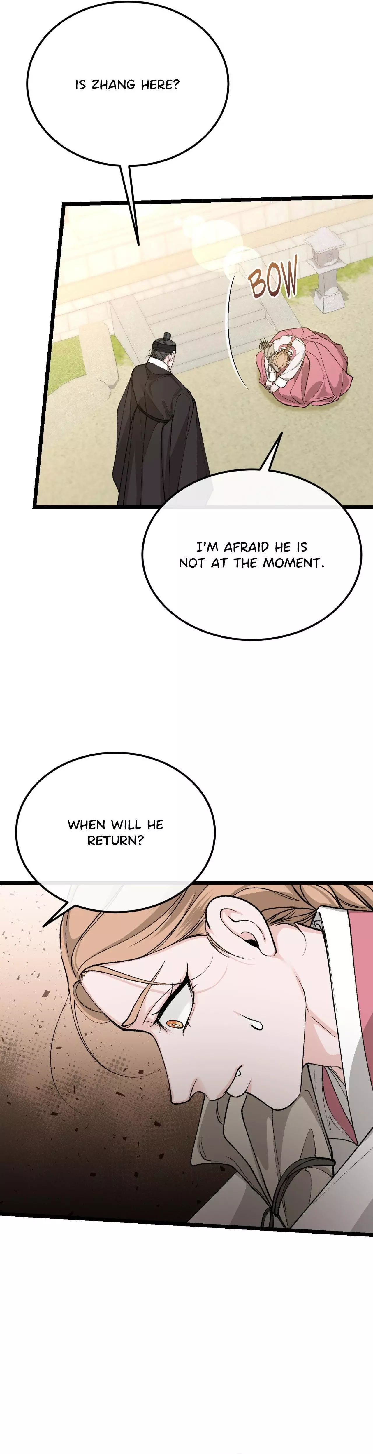Like a Fever Dream - Chapter 46 Page 4