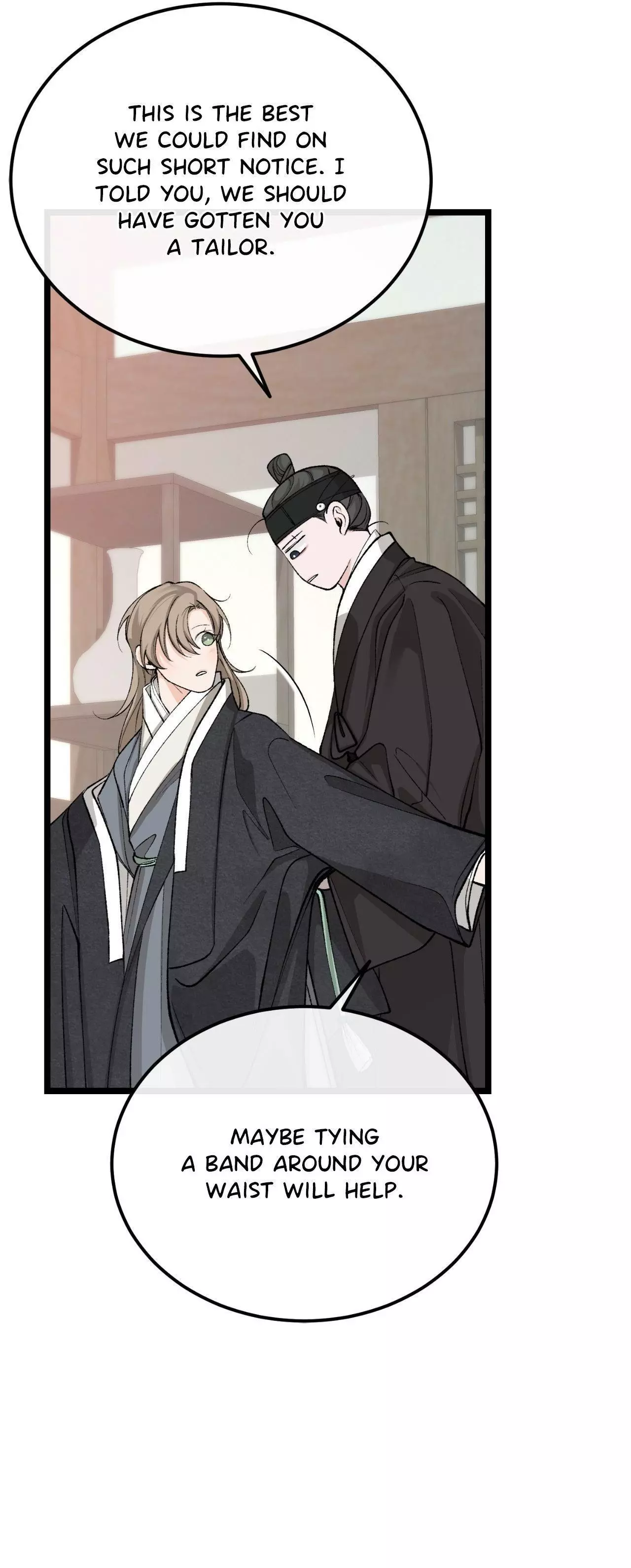 Like a Fever Dream - Chapter 46 Page 12
