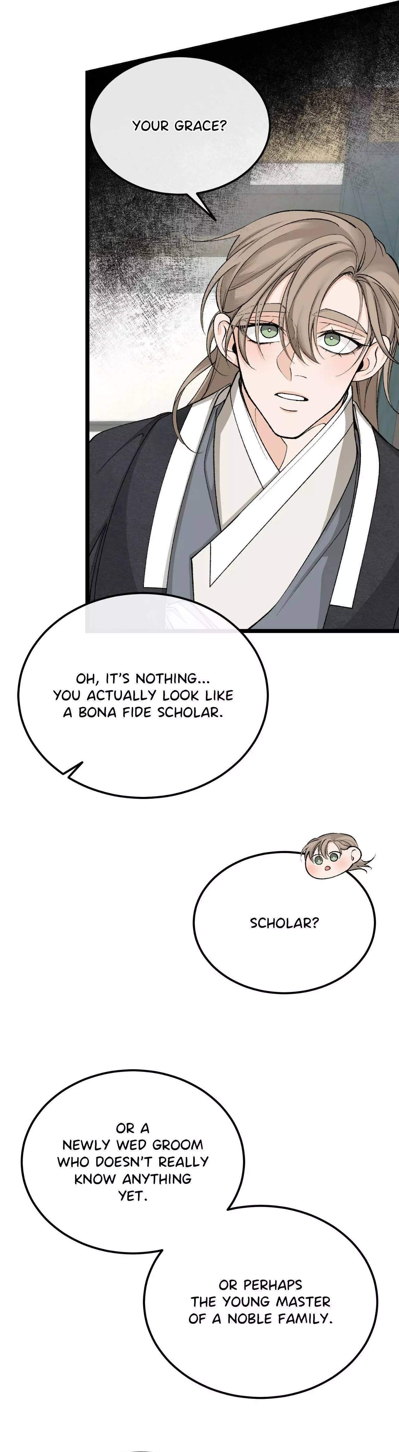 Like a Fever Dream - Chapter 46 Page 15