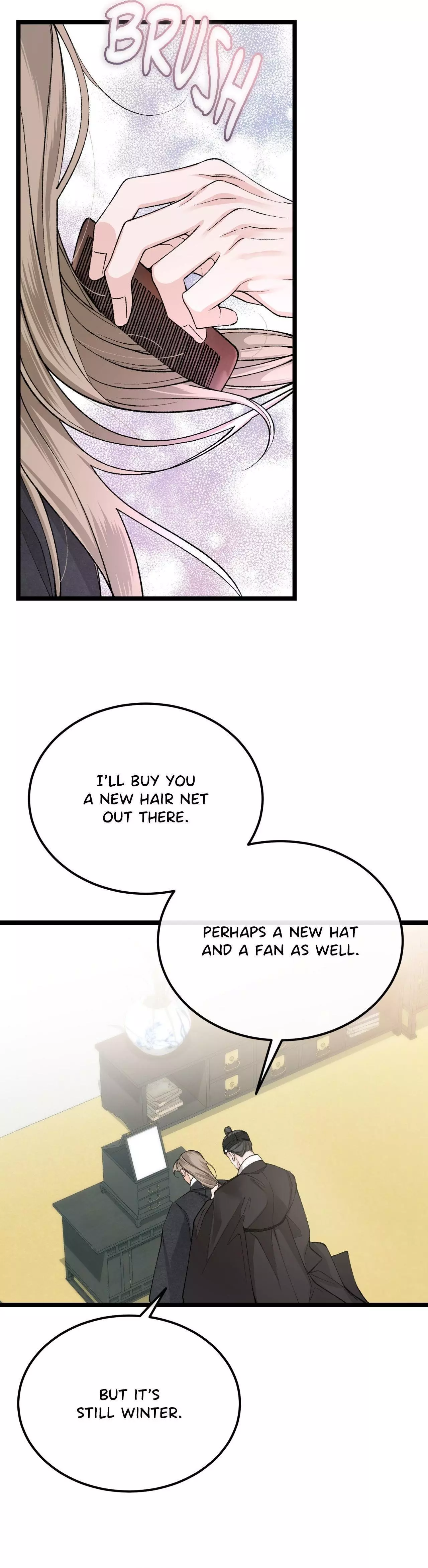 Like a Fever Dream - Chapter 46 Page 19