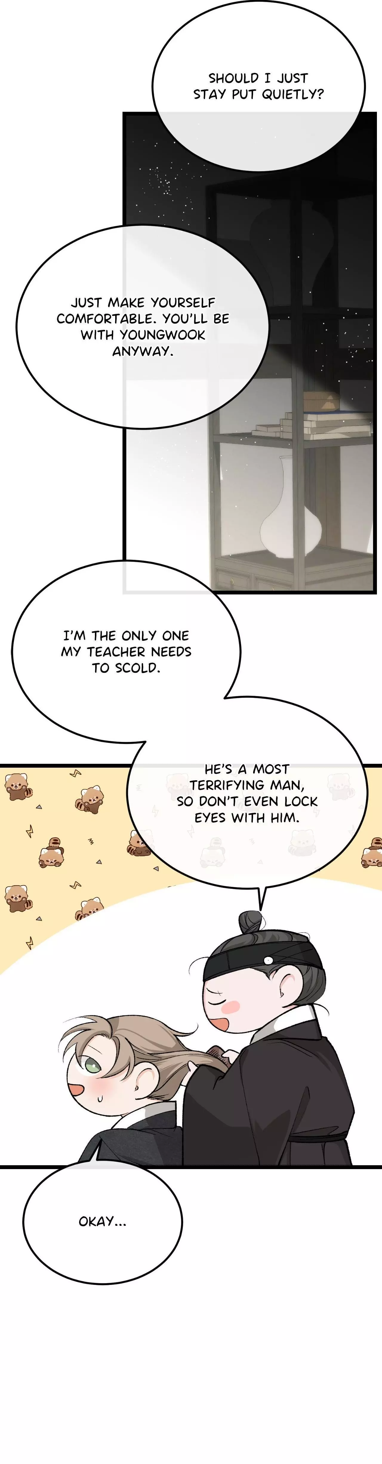 Like a Fever Dream - Chapter 46 Page 24