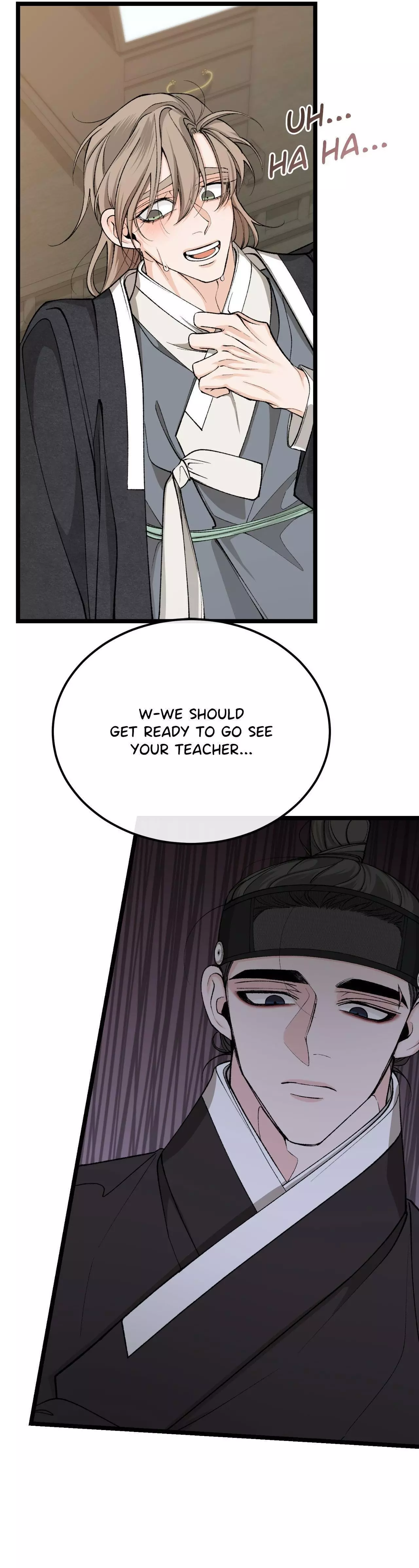 Like a Fever Dream - Chapter 46 Page 32