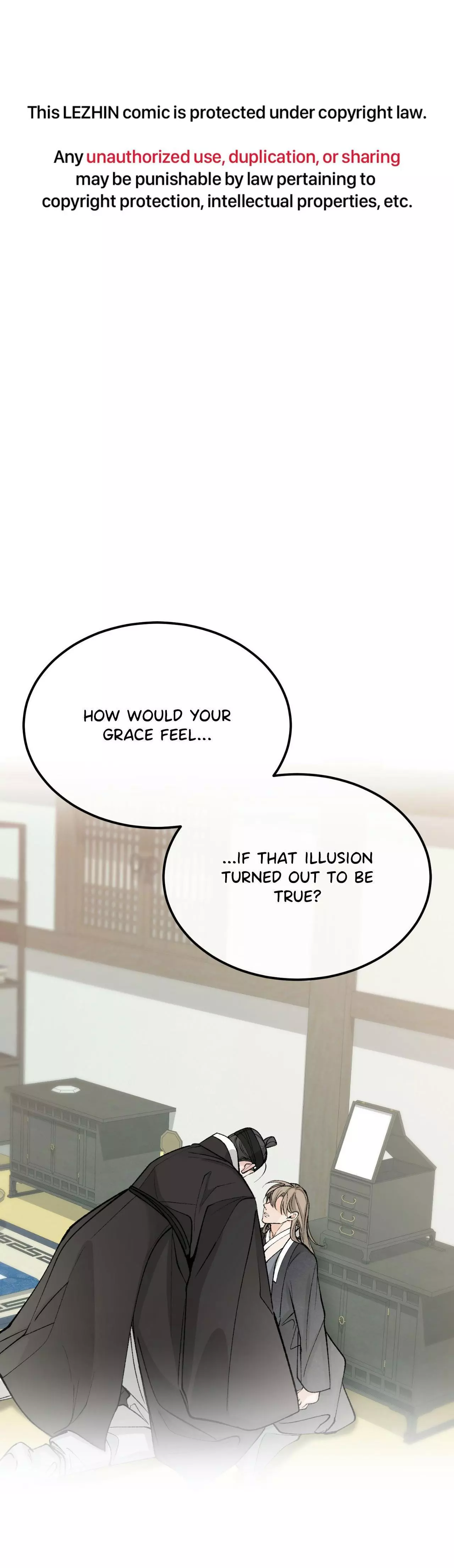 Like a Fever Dream - Chapter 47 Page 2