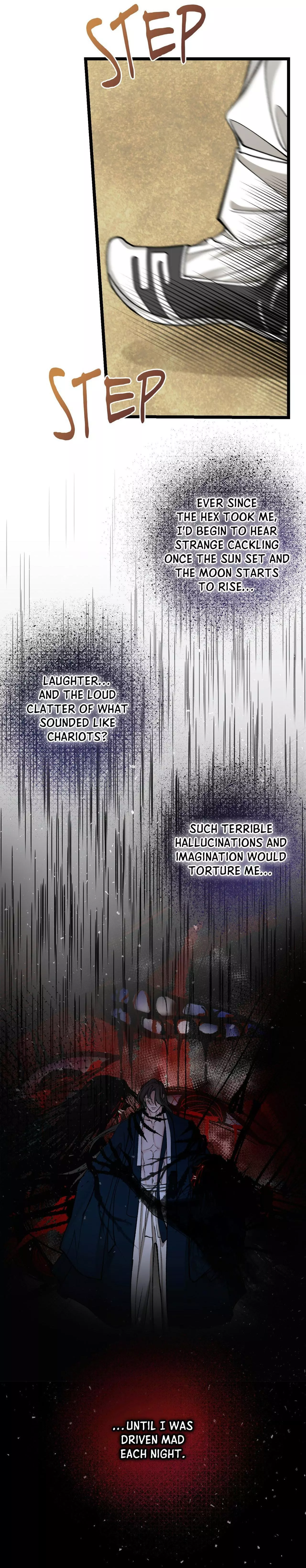 Like a Fever Dream - Chapter 47 Page 7