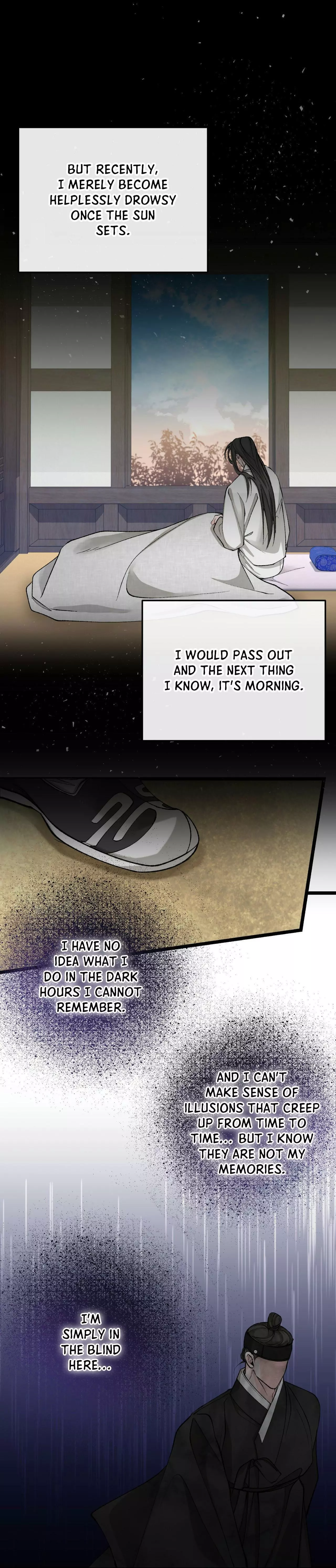 Like a Fever Dream - Chapter 47 Page 8