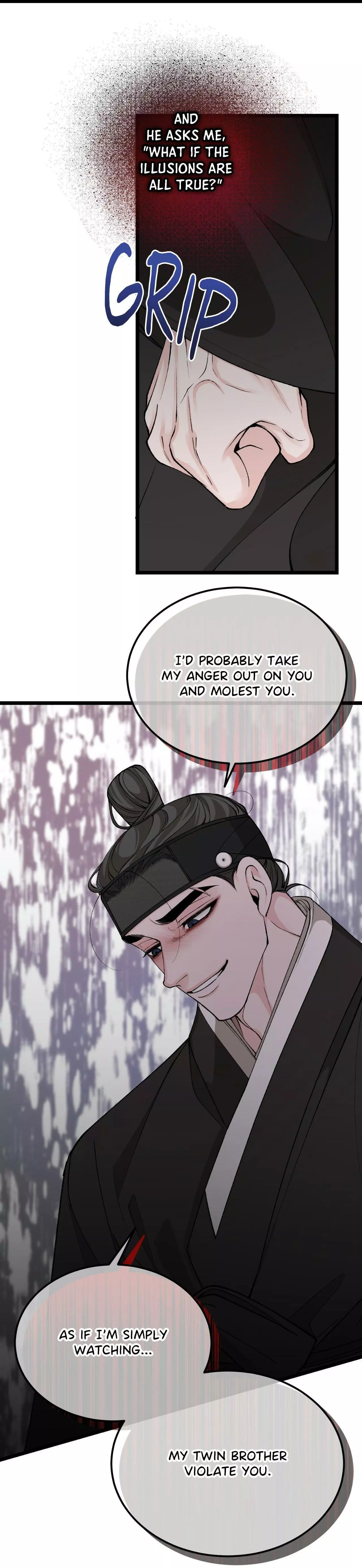 Like a Fever Dream - Chapter 47 Page 9