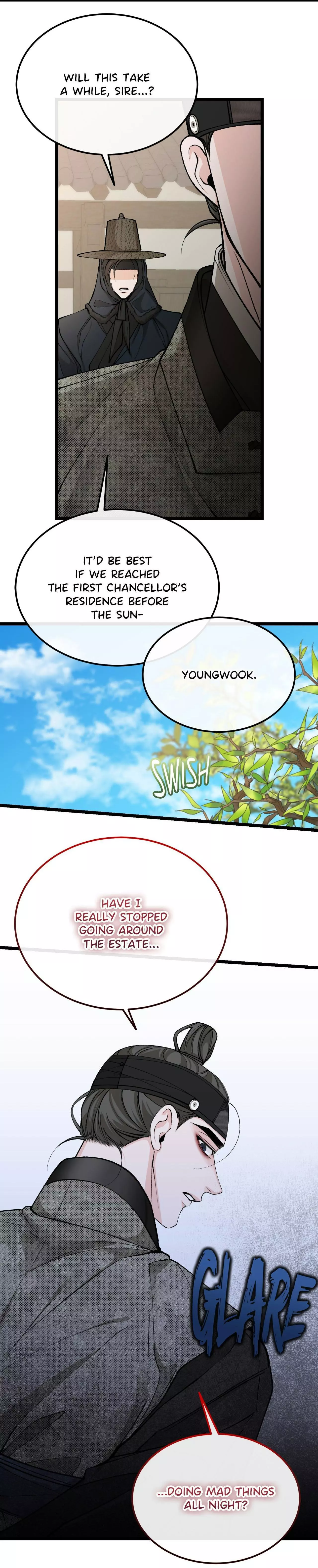 Like a Fever Dream - Chapter 47 Page 15