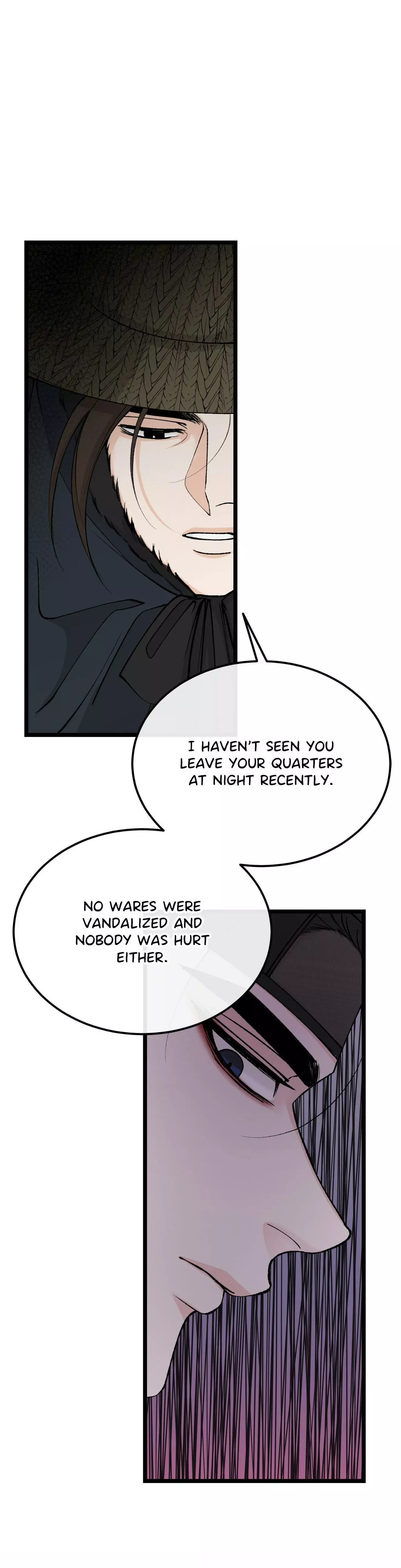 Like a Fever Dream - Chapter 47 Page 16