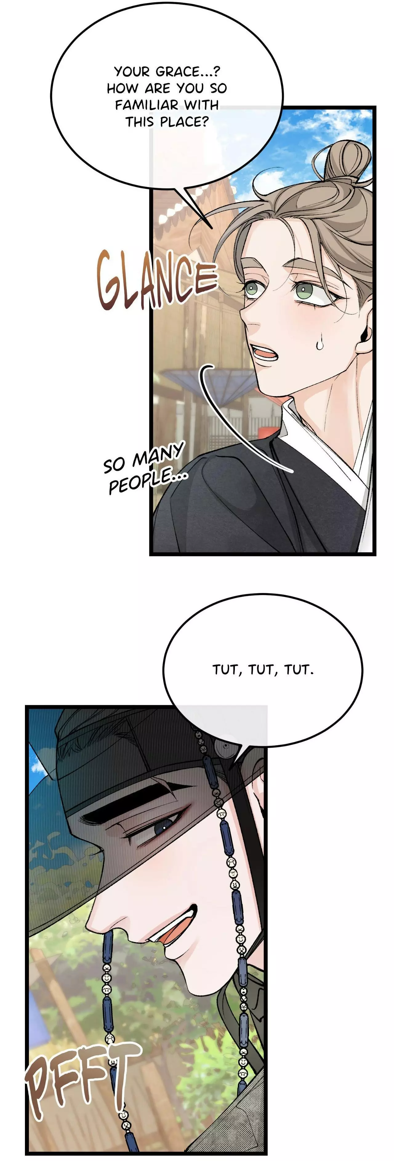 Like a Fever Dream - Chapter 47 Page 19