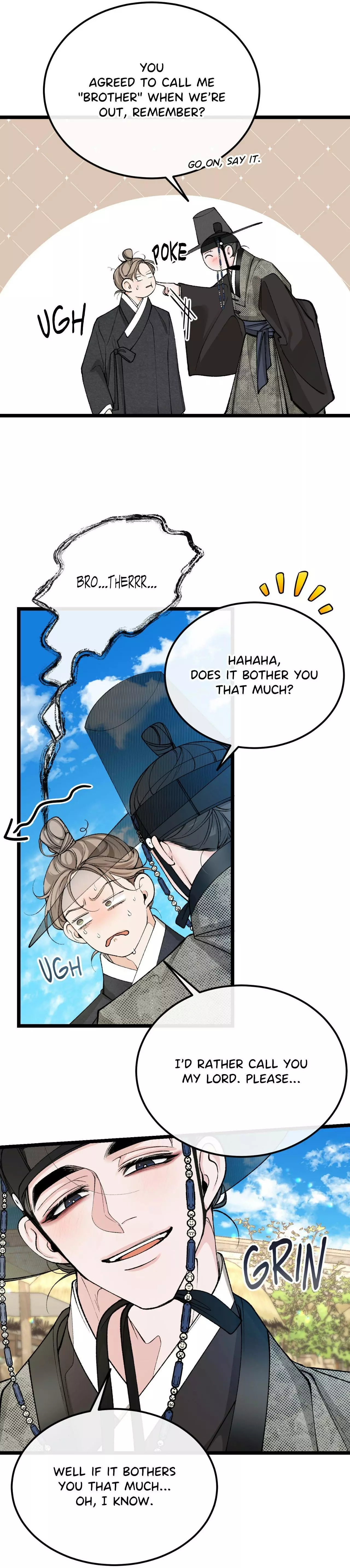 Like a Fever Dream - Chapter 47 Page 20