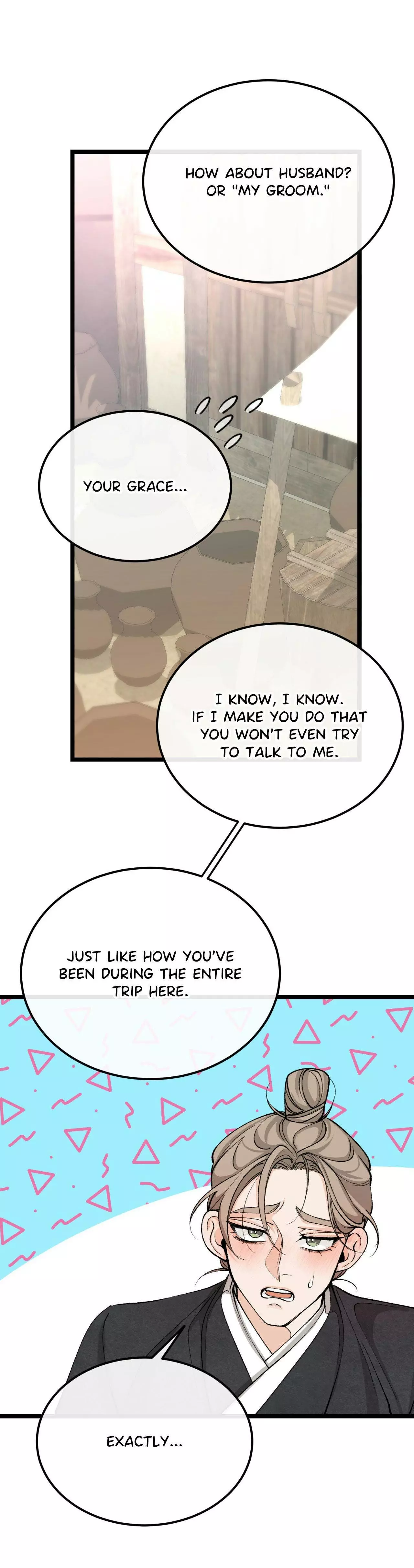 Like a Fever Dream - Chapter 47 Page 21