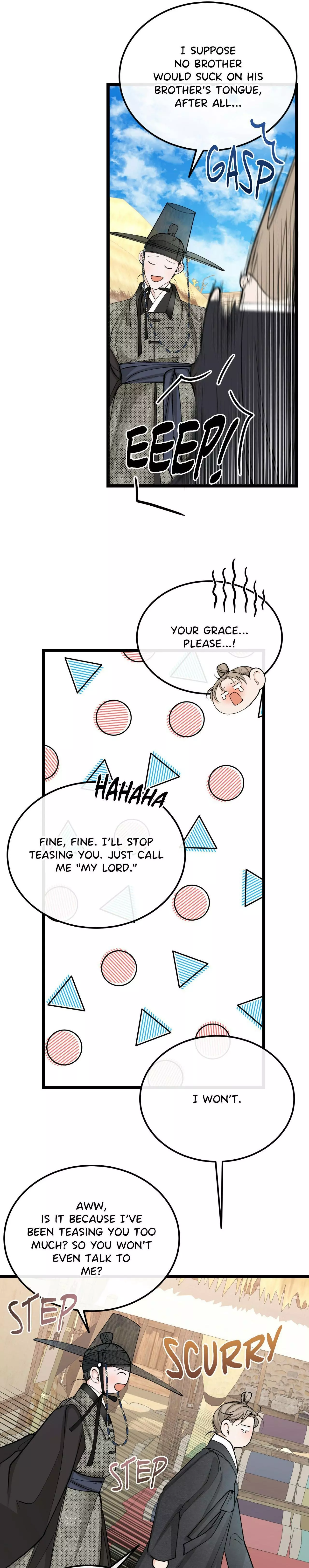 Like a Fever Dream - Chapter 47 Page 22